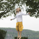 Image for article titled Divorce sends Frances off on her own, maybe forever